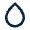 Drop Line Icon from Mingcute Line Set