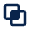 Intersect Fill Icon from Mingcute Fill Set