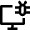 Desktop Bug Icon from Nova Line Set