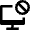 Desktop Disable Icon from Nova Solid Set