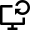 Desktop Refresh Icon from Nova Line Set