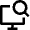 Desktop Search Icon from Nova Line Set