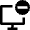 Desktop Subtract Icon from Nova Line Set