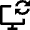 Desktop Sync Icon from Nova Line Set