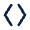 Brackets Angle Line Icon from Mingcute Line Set