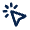 Cursor 3 Line Icon from Mingcute Line Set
