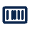 Barcode Line Icon from Mingcute Line Set