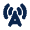 Base Station 2 Fill Icon from Mingcute Fill Set