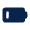 Battery 1 Fill Icon from Mingcute Fill Set