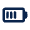 Battery 3 Line Icon from Mingcute Line Set