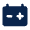 Battery Automotive Fill Icon from Mingcute Fill Set