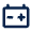Battery Automotive Line Icon from Mingcute Line Set