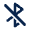 Bluetooth Off Line Icon from Mingcute Line Set