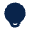 Bulb 2 Fill Icon from Mingcute Fill Set