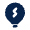 Bulb Fill Icon from Mingcute Fill Set