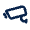 Camcorder 2 Line Icon from Mingcute Line Set
