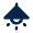Ceiling Lamp Fill Icon from Mingcute Fill Set