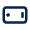 Cellphone 2 Horizontal Line Icon from Mingcute Line Set