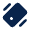 Cellphone Vibration Fill Icon from Mingcute Fill Set