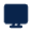 Computer Fill Icon from Mingcute Fill Set