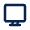 Computer Line Icon from Mingcute Line Set