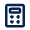 Counter 2 Line Icon from Mingcute Line Set