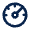 Dashboard 3 Line Icon from Mingcute Line Set