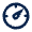 Dashboard Line Icon from Mingcute Line Set