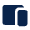 Device Fill Icon from Mingcute Fill Set
