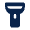 Flashlight Fill Icon from Mingcute Fill Set