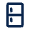Fridge Line Icon from Mingcute Line Set