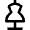 Display Dress Icon from Nova Line Set