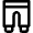 Throuser Icon from Nova Line Set