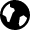 Globe Icon from Nova Solid Set