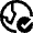 Globe Check Approve Icon from Nova Line Set