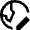 Globe Edit Icon from Nova Line Set