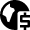 Globe Money Fund Icon from Nova Solid Set