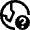 Globe Question Mark Icon from Nova Line Set