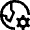 Globe Setting Icon from Nova Line Set