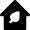 Ecology Home Icon from Nova Solid Set