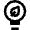Ecology Light Bulb Icon from Nova Line Set