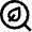 Ecology Search Icon from Nova Line Set