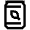 Green Can Icon from Atlas Line Set