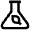 Green Test Tube Icon from Atlas Line Set