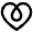 Heart Water Icon from Atlas Line Set
