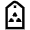 Recycle Tag Icon from Atlas Line Set