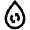 Recycle Water Icon from Atlas Line Set