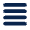 Align Justify Fill Icon from Mingcute Fill Set