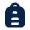 Backpack Fill Icon from Mingcute Fill Set