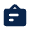 Black Board 2 Fill Icon from Mingcute Fill Set